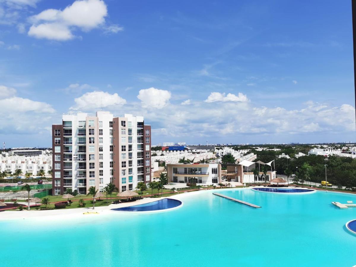 Dream Lagoons Cancún Exteriér fotografie