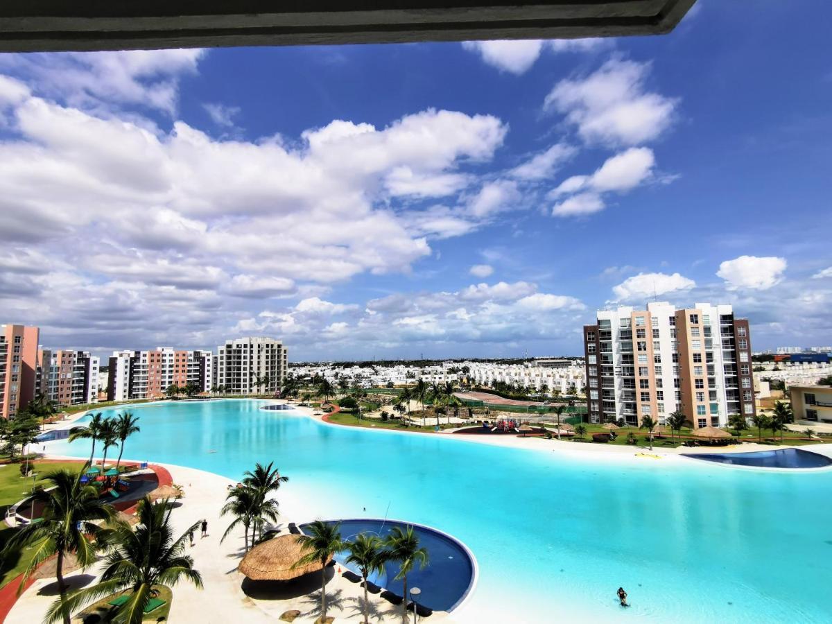 Dream Lagoons Cancún Exteriér fotografie