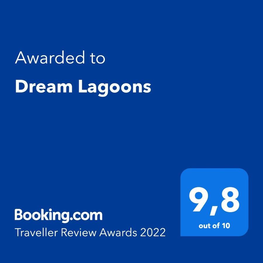 Dream Lagoons Cancún Exteriér fotografie