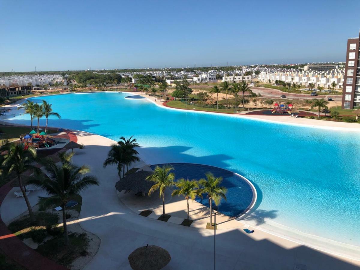 Dream Lagoons Cancún Exteriér fotografie