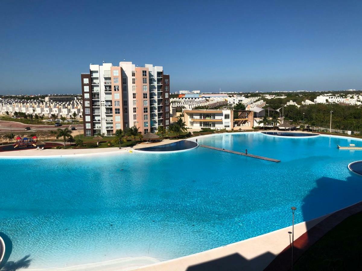Dream Lagoons Cancún Exteriér fotografie